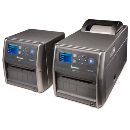 honeywell霍尼韋爾PD43/PD43c輕工業(yè)標(biāo)簽打印機(jī)