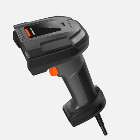 ?？礛V-IDH5000P/13SR/04RN/LE 堅(jiān)固型工業(yè)有線手持讀碼器