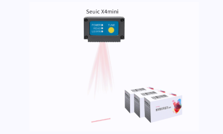 東集的小型固定讀碼器X4mini.png 東集的小型固定讀碼器X4mini.png